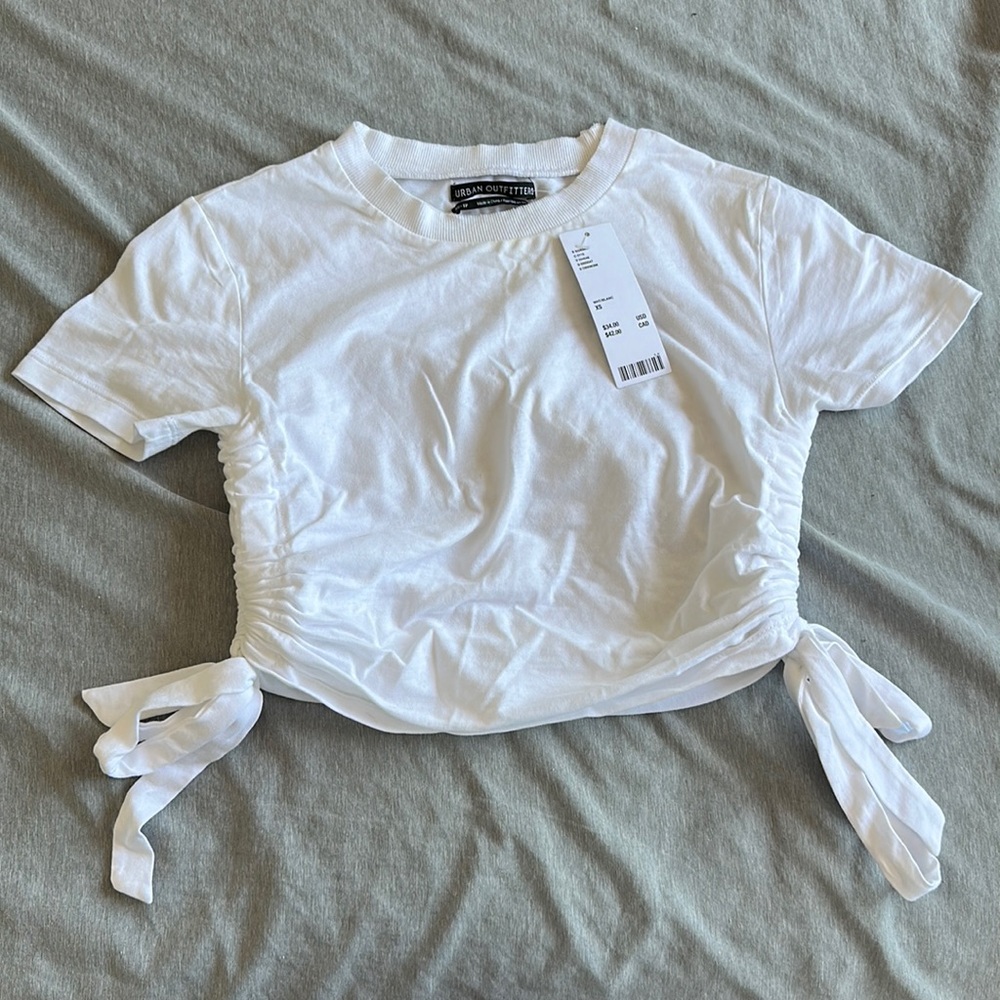 White shirt